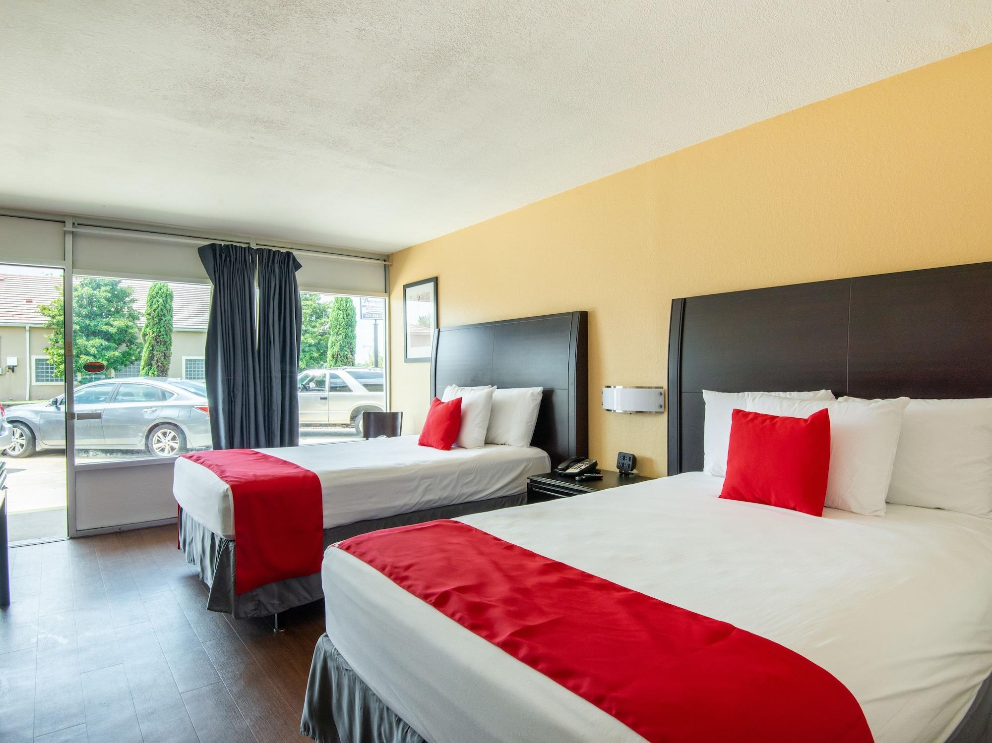 Hotel Belair Orlando Near Florida Mall Oak Ridge Esterno foto
