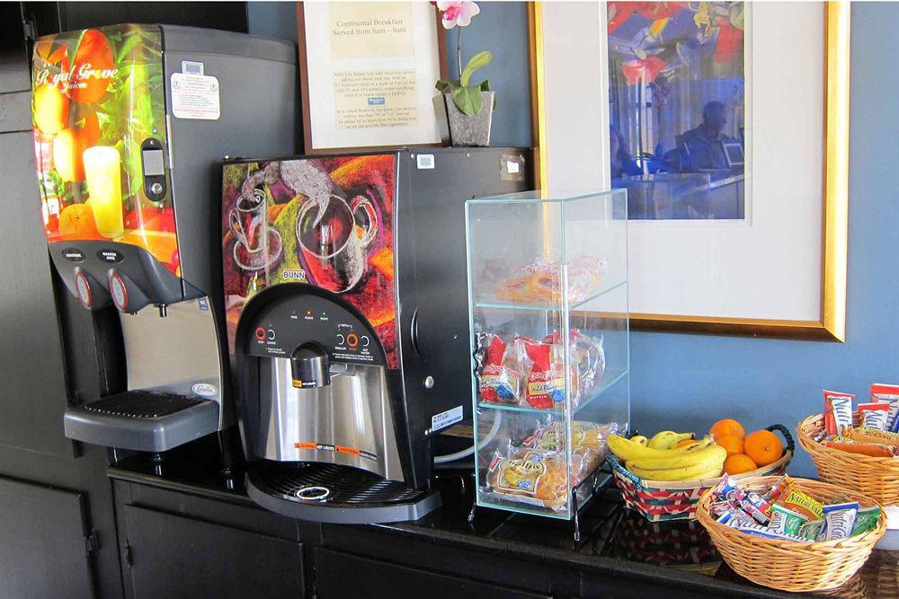 Hotel Belair Orlando Near Florida Mall Oak Ridge Ristorante foto